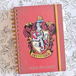 Cuaderno Hogwarts